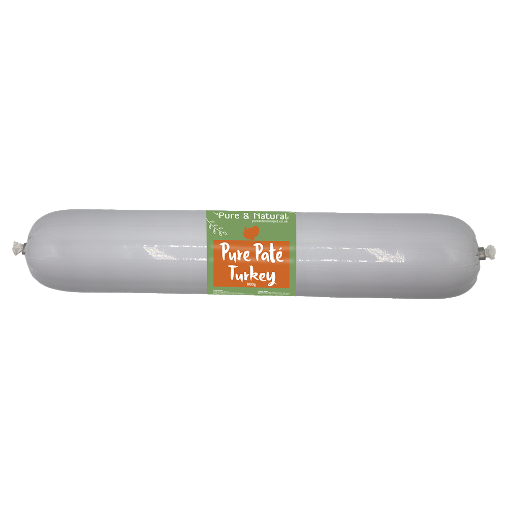 Pure Pate Poultry Variety Bundle 3 x 800g