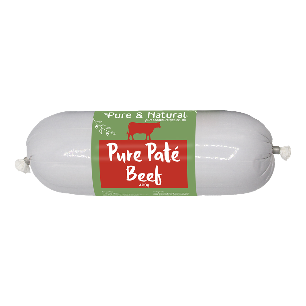 Pure Pate Beef