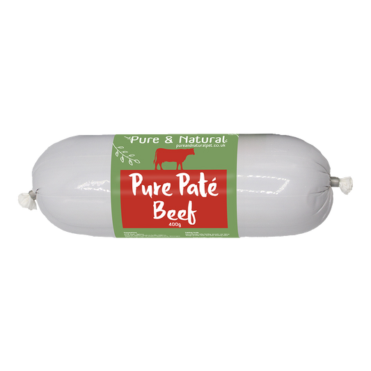 Pure Pate Beef