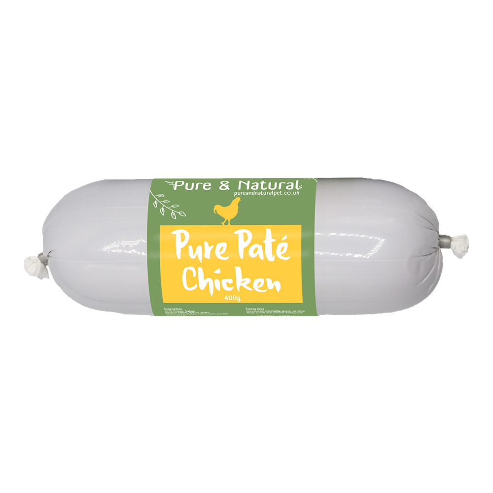Pure Pate Chicken