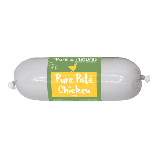 Pure Pate Chicken
