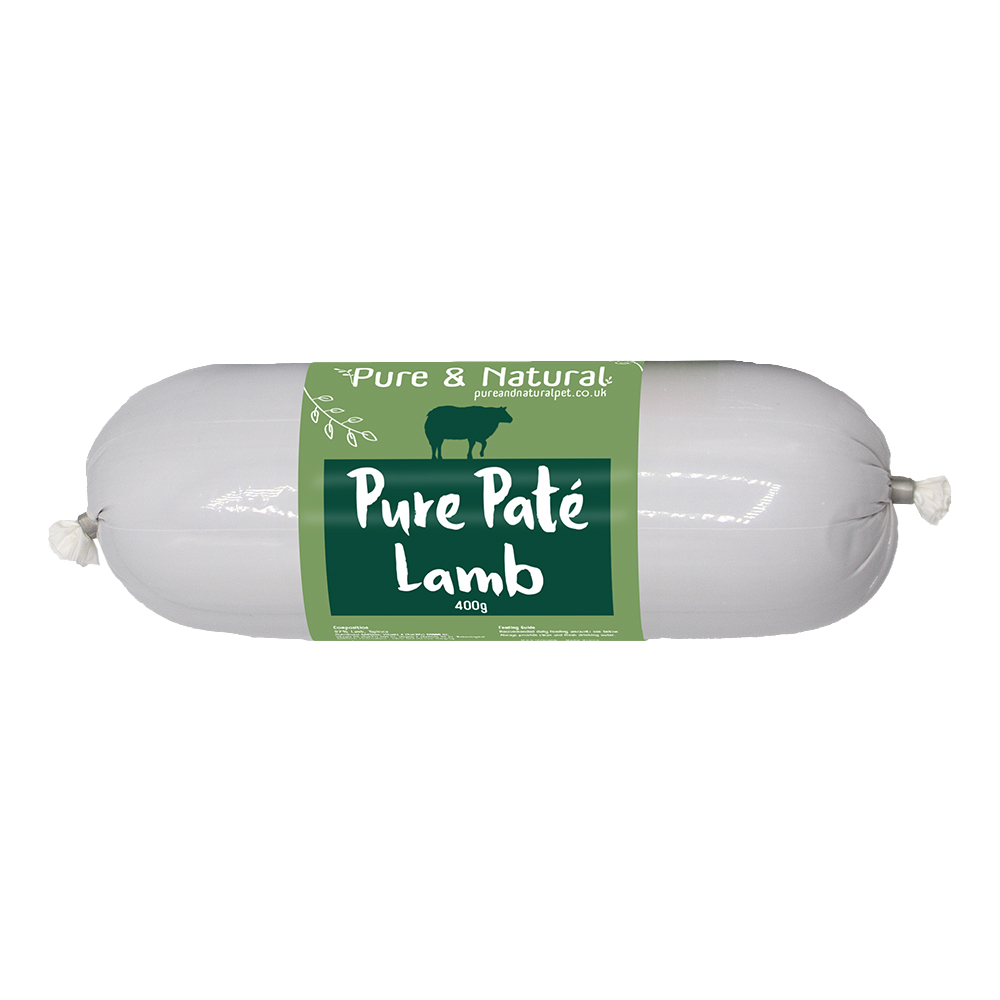 Pure Pate Lamb