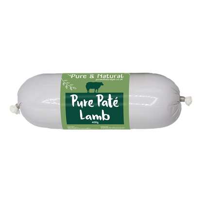 Pure Pate Lamb