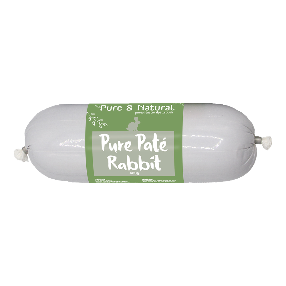 Pure Pate Rabbit