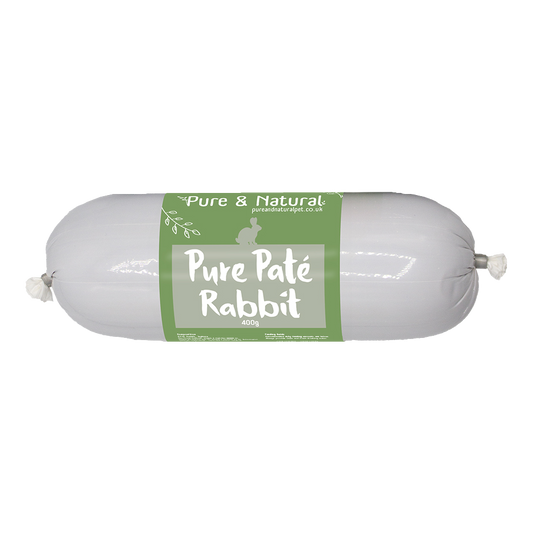 Pure Pate Rabbit