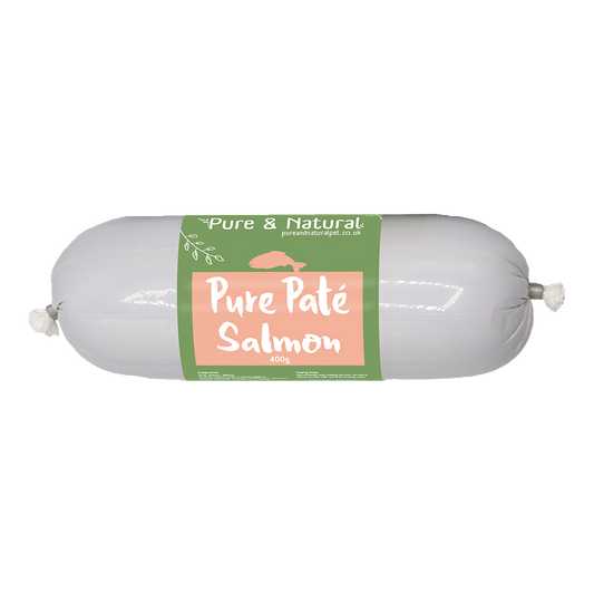 Pure Pate Salmon