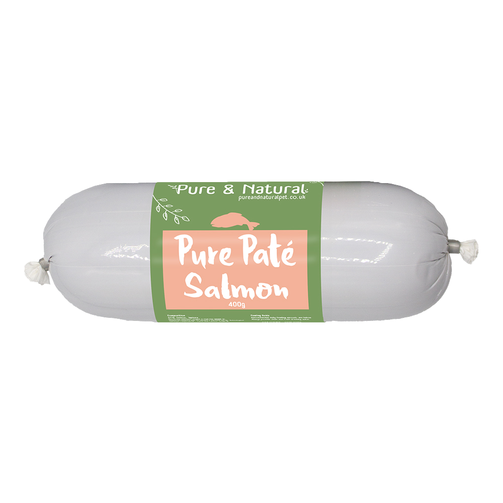 Pure Pate Salmon
