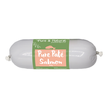 Pure Pate Salmon