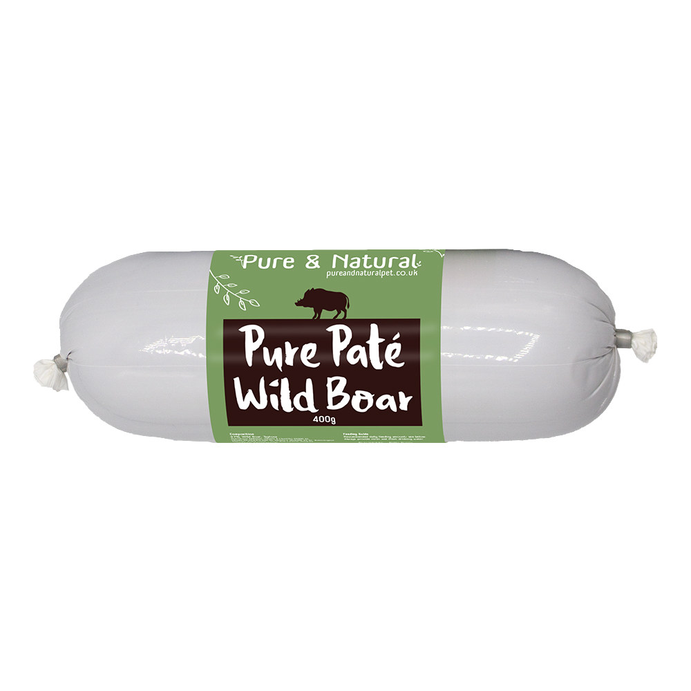 Pure Pate Wild Boar