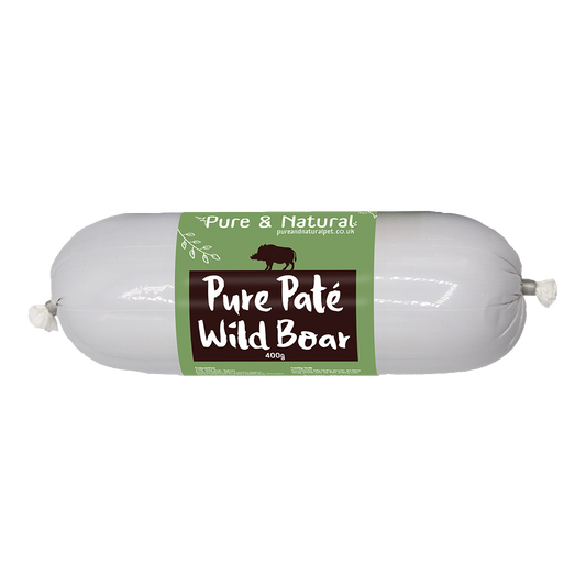 Pure Pate Wild Boar