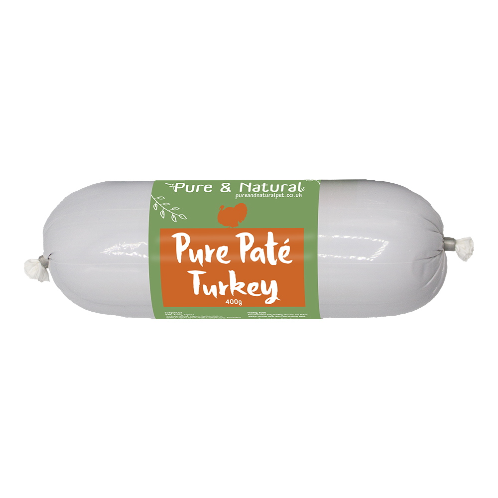 Pure Pate Turkey