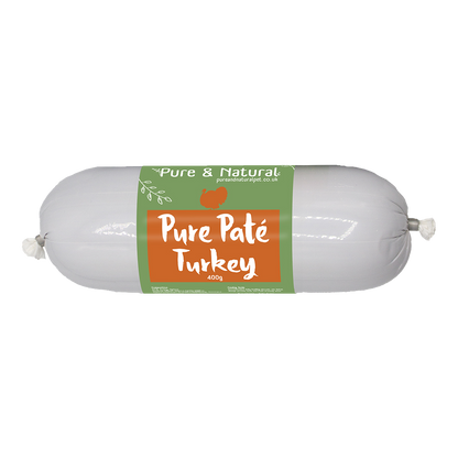 Pure Pate Turkey