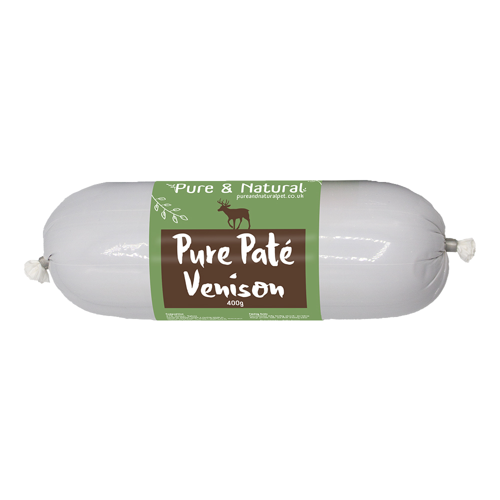 Pure Pate Venison
