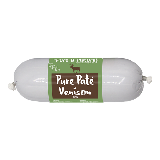 Pure Pate Venison