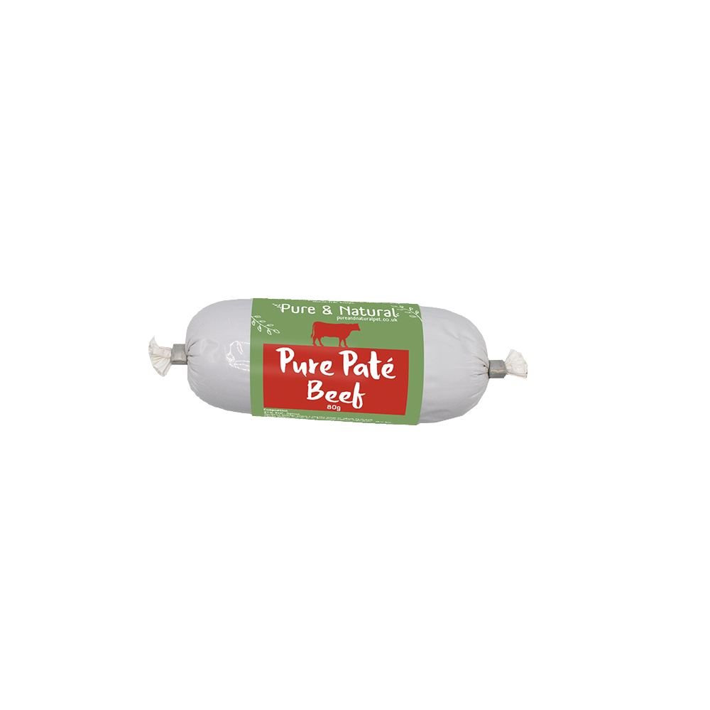 Pure Pate Beef