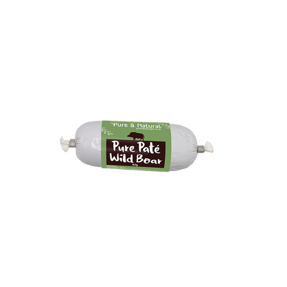 Pure Pate Wild Boar