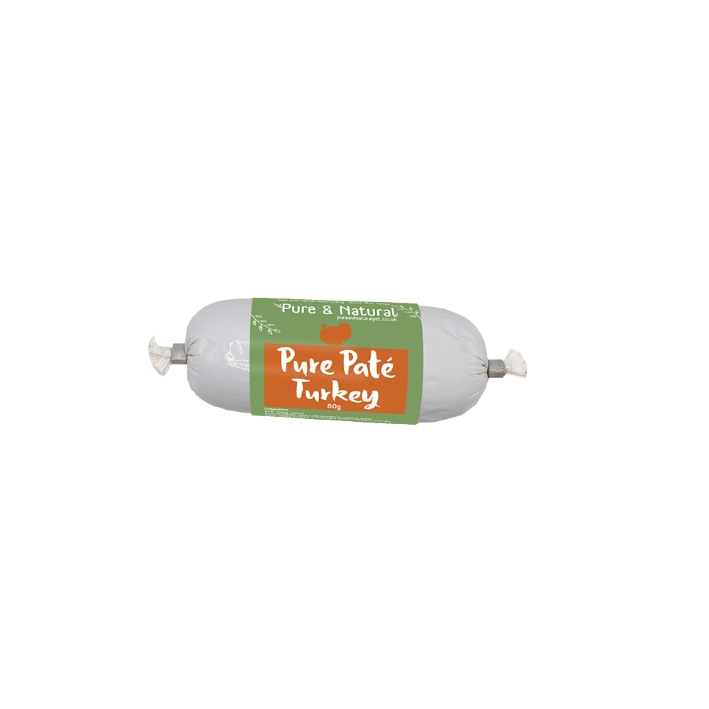 Pure Pate Turkey