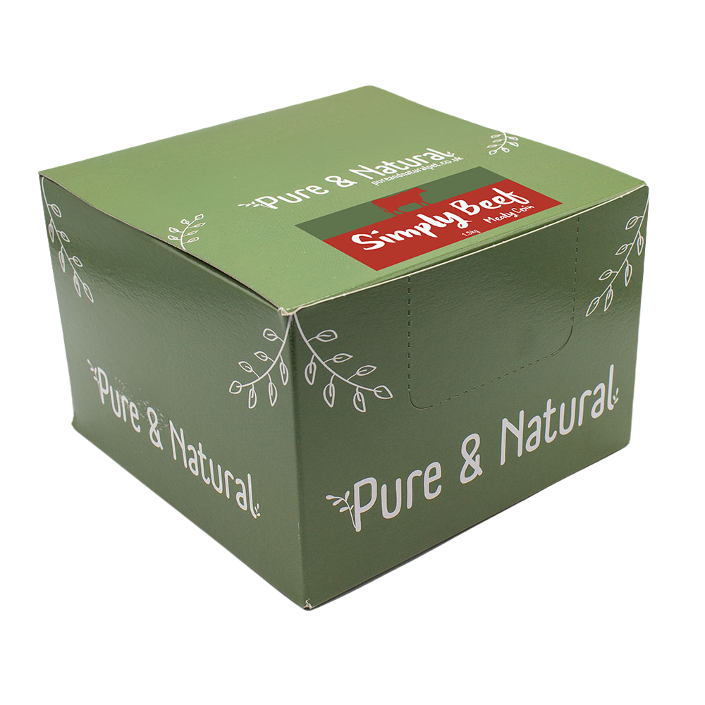 Simply Beef Meaty Coins