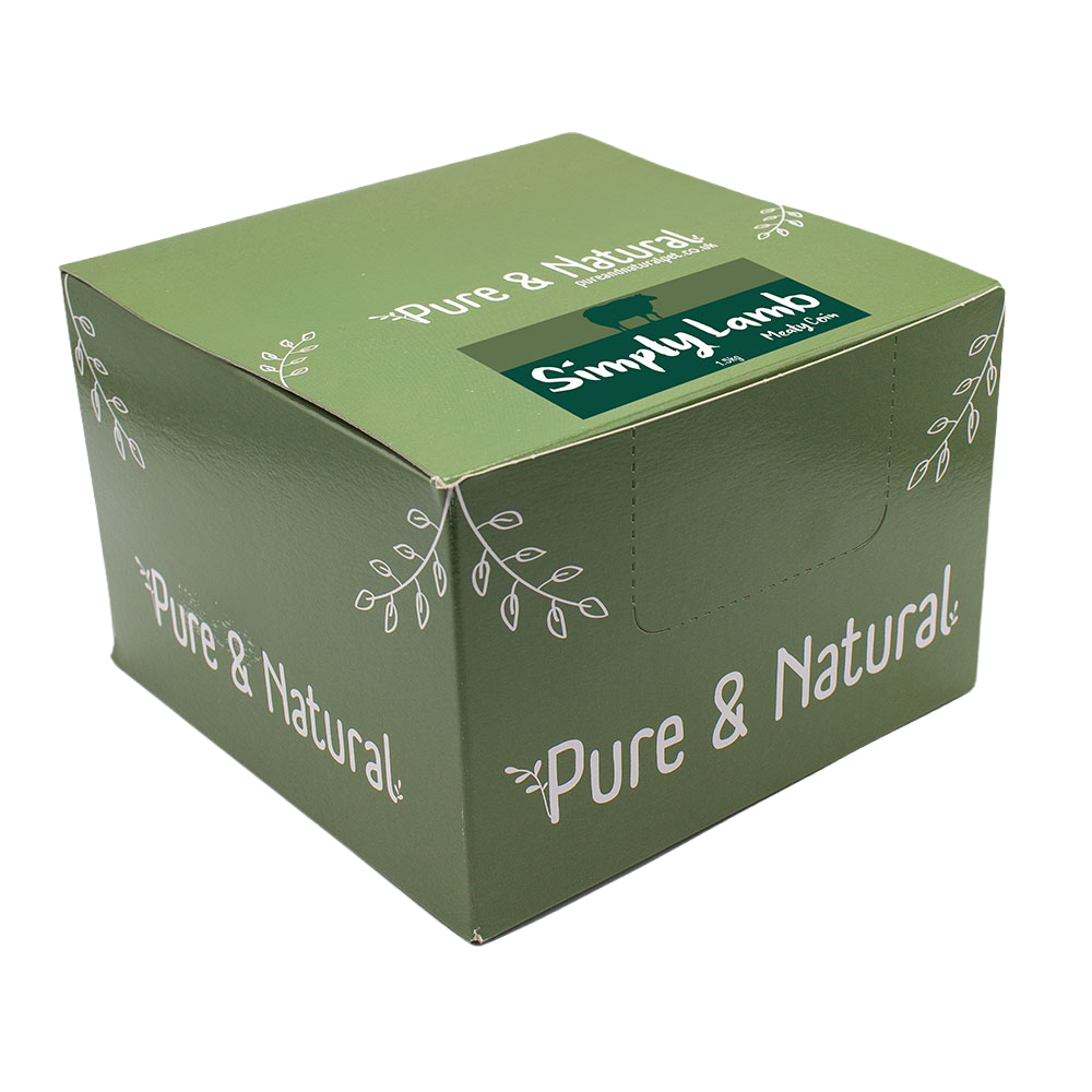 Simply Lamb Meaty Coins