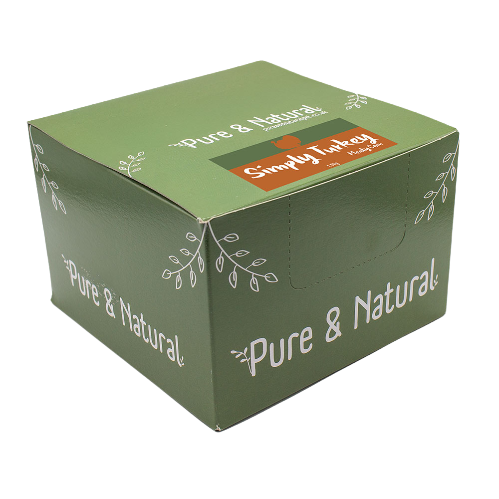 Simply Turkey Meaty Coins