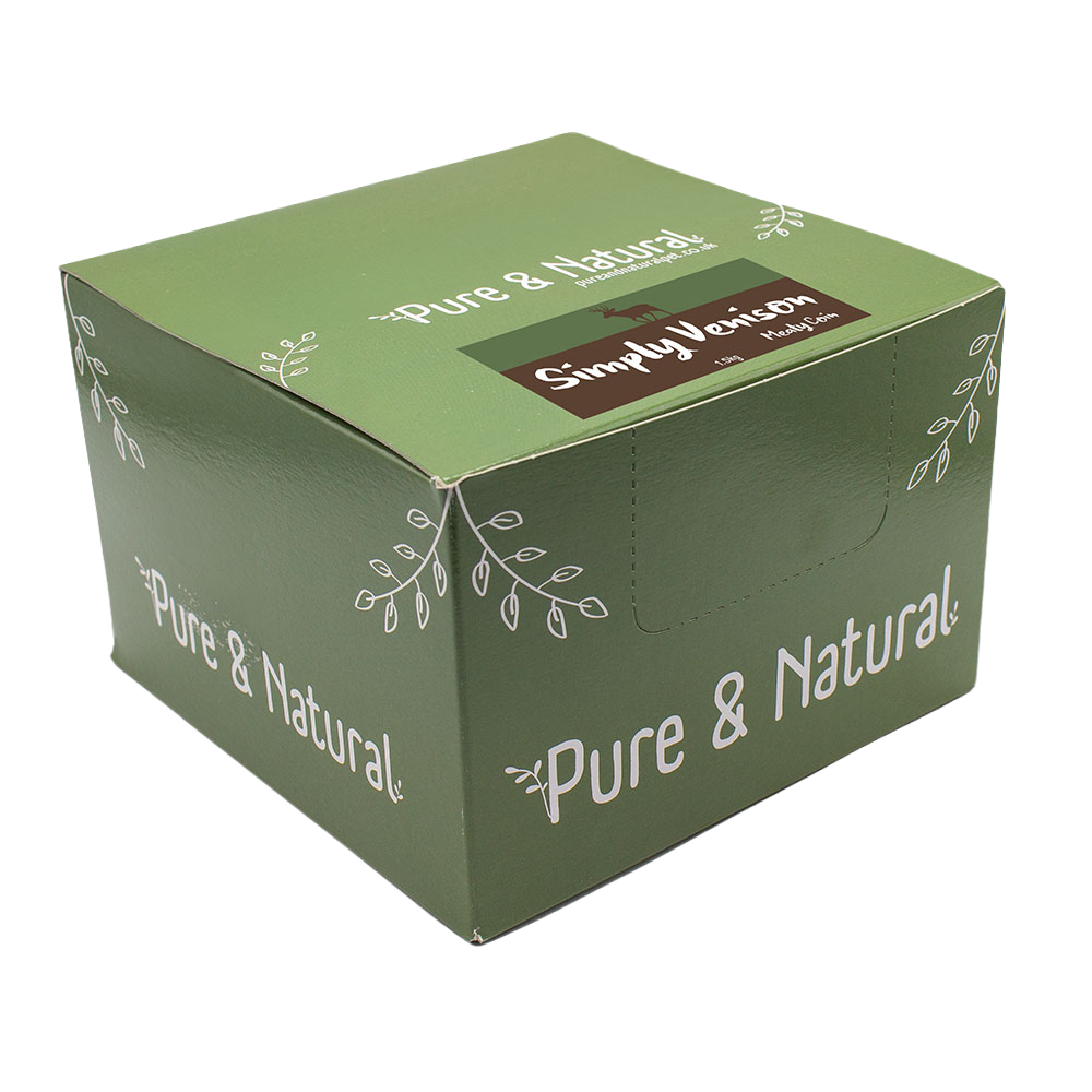 Simply Venison Meaty Coins