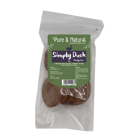Simply Duck Meaty Coins