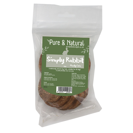 Simply Rabbit Meaty Coins