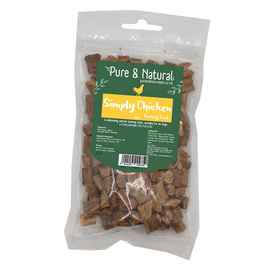 Simply Chicken Training Treats