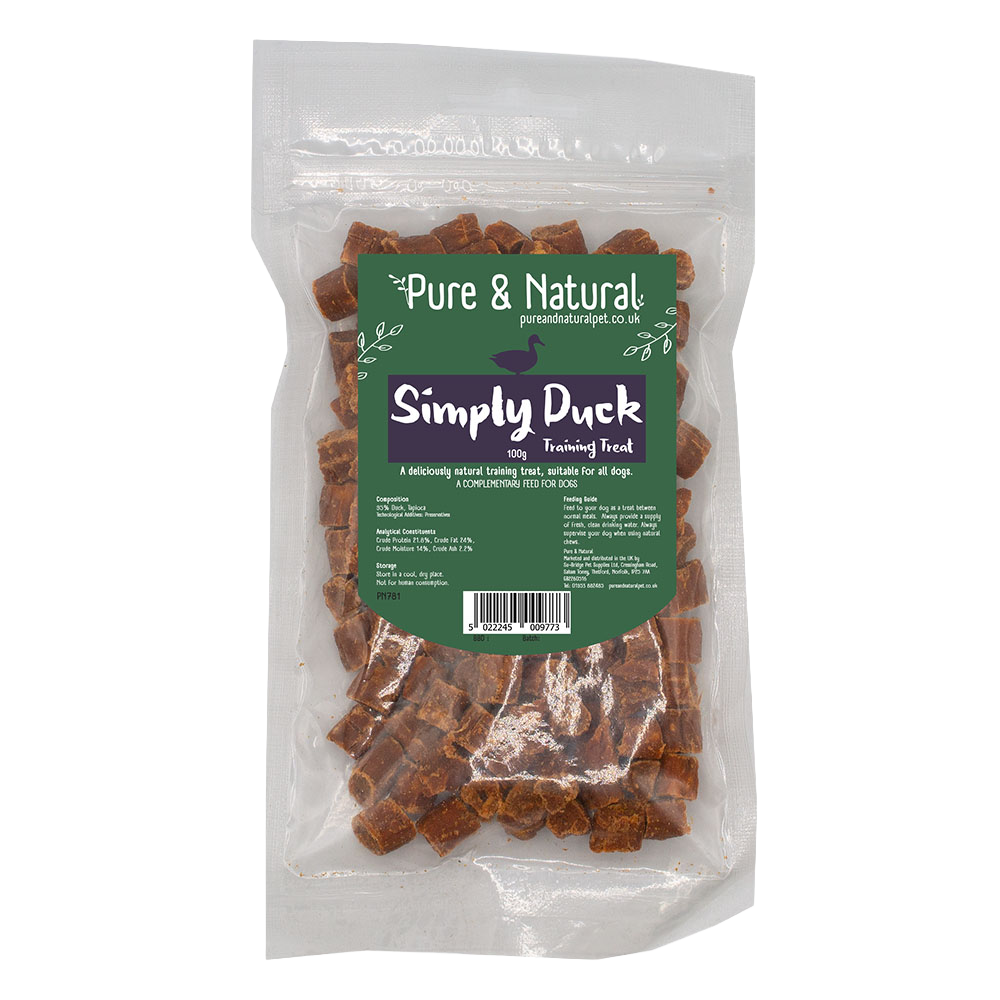 Simply Duck Training Treats