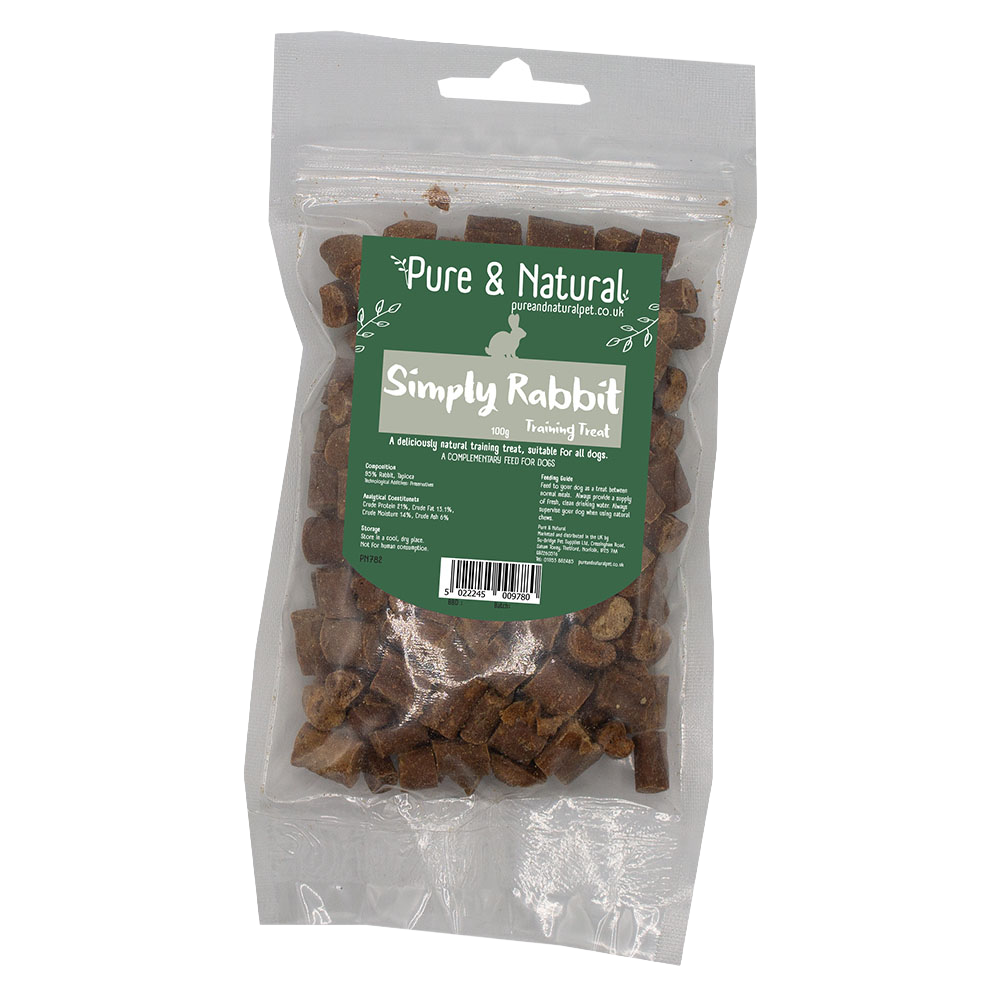 Simply Rabbit Training Treats