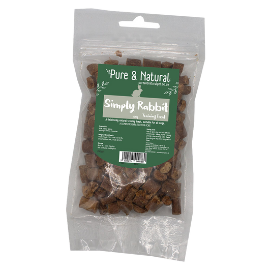 Simply Rabbit Training Treats