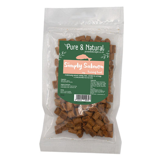 Simply Salmon Training Treats