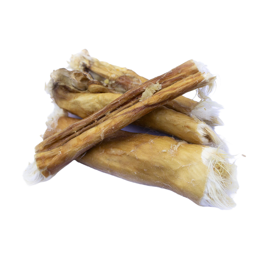 Rabbit Skin with Hair