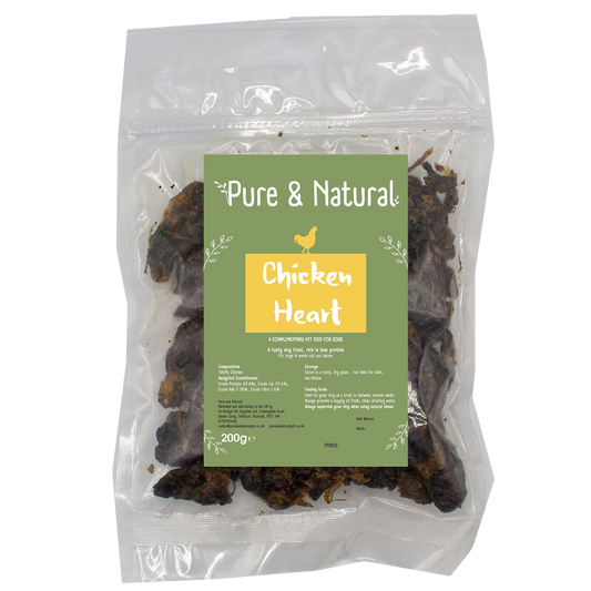 Chicken Heart