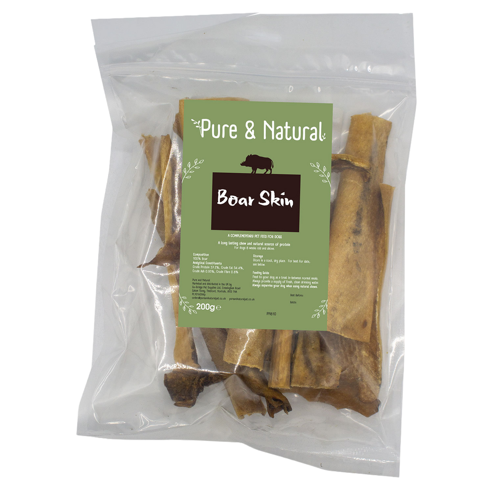 Boar Skin – Pure & Natural