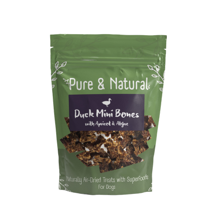 Duck Fillets with Apricot & Algae