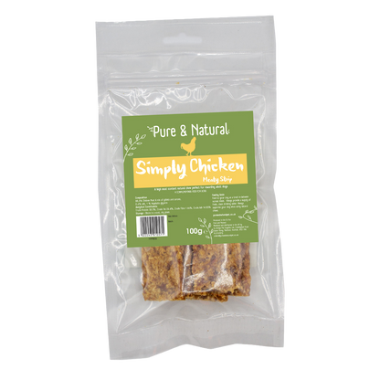 Simply Chicken Meaty Strips