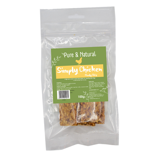 Simply Chicken Meaty Strips