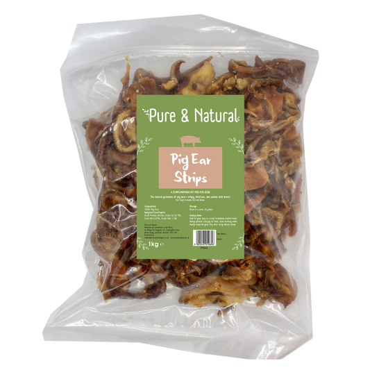 Pig Ear Strips