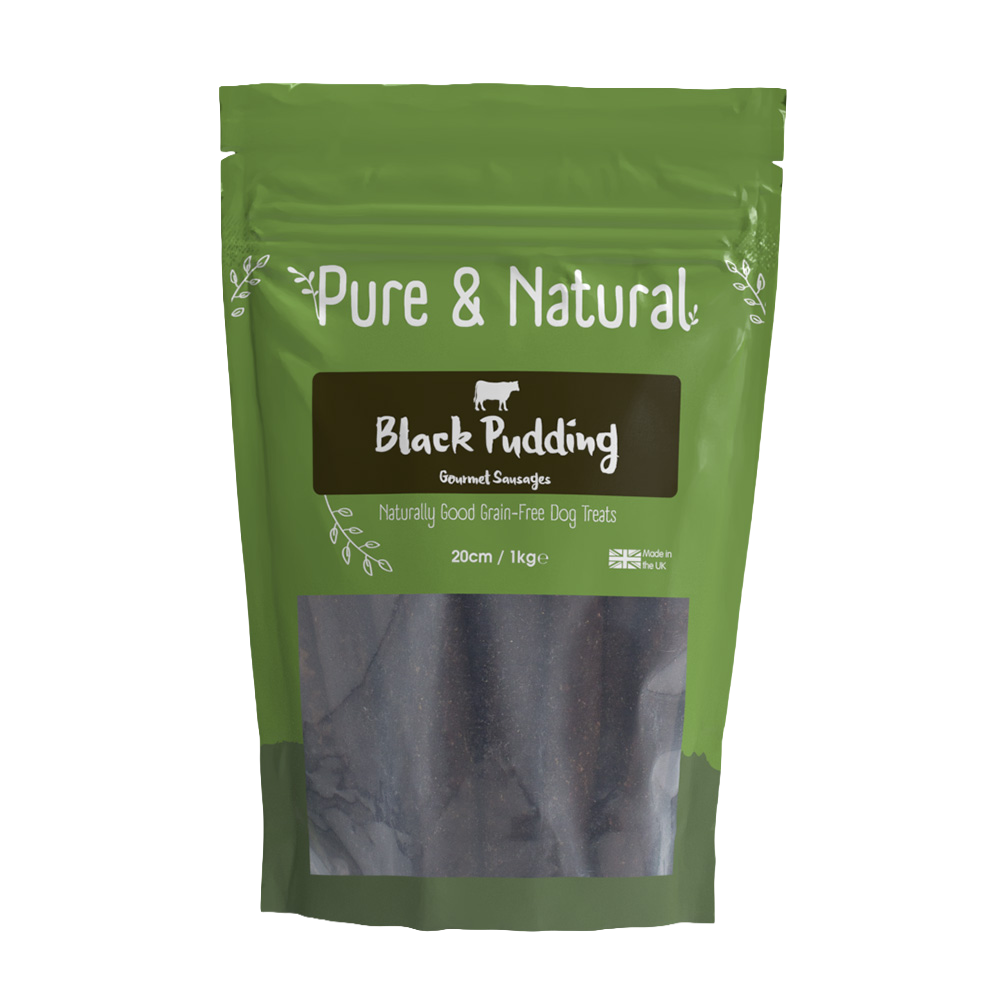 Black Pudding Gourmet Sausages