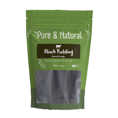 Black Pudding Gourmet Sausages