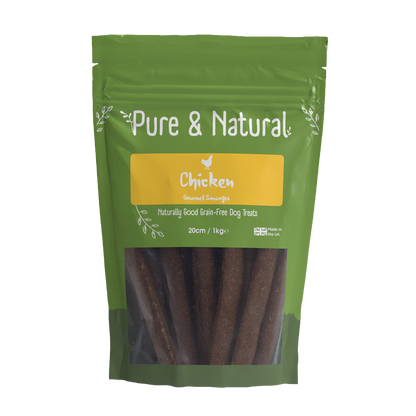 Chicken Gourmet Sausages