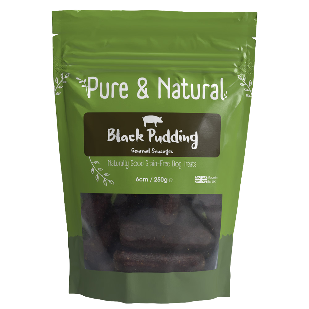 Black Pudding Gourmet Sausages