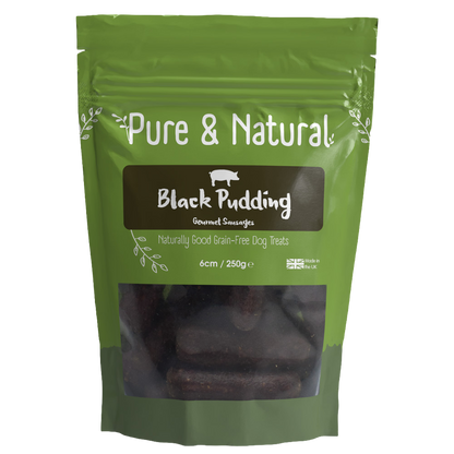 Black Pudding Gourmet Sausages