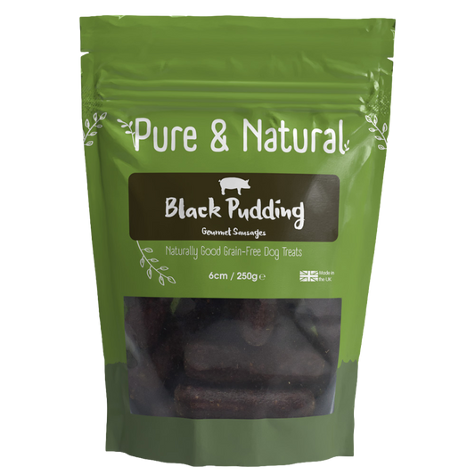 Black Pudding Gourmet Sausages