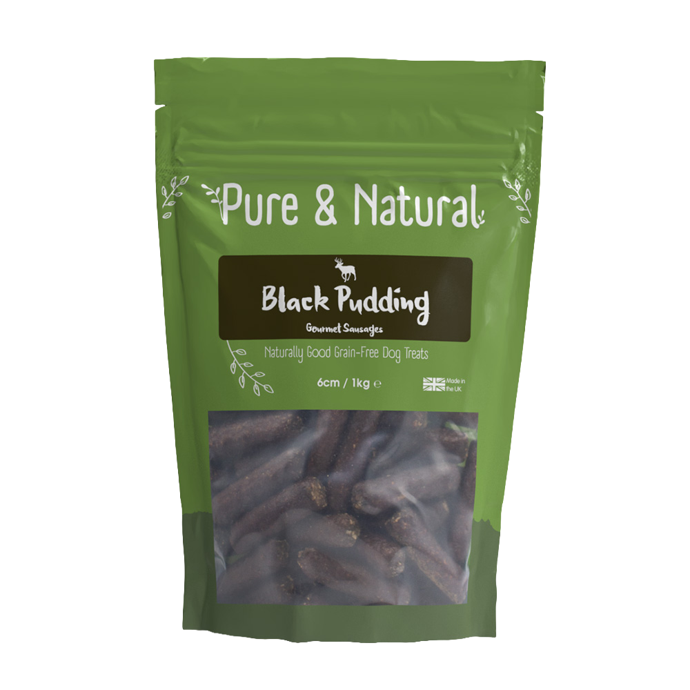 Black Pudding Gourmet Sausages