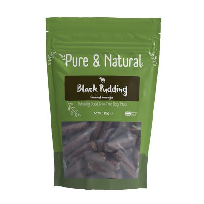 Black Pudding Gourmet Sausages