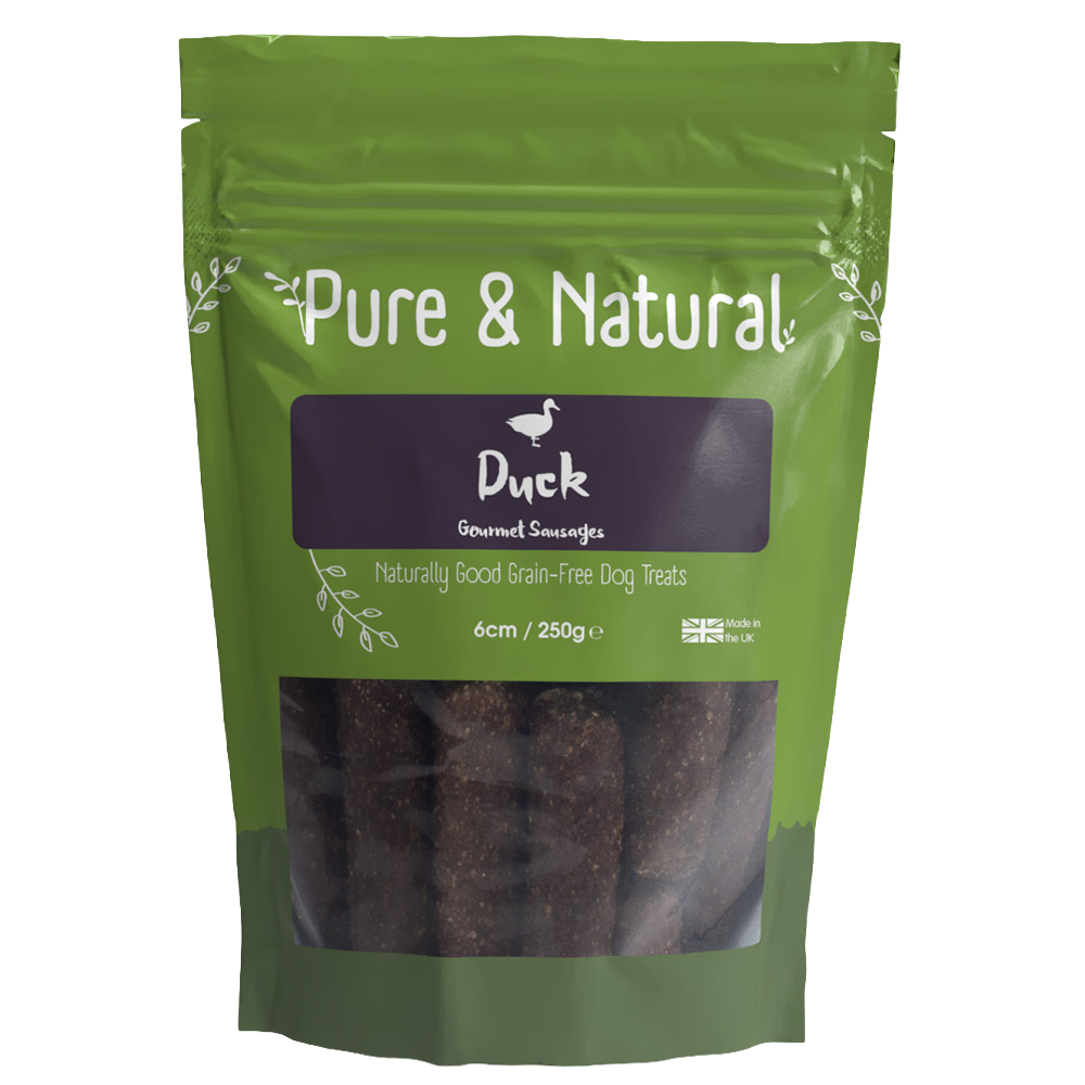 Duck Gourmet Sausages