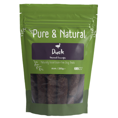 Duck Gourmet Sausages