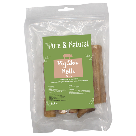 Pig Skin Rolls